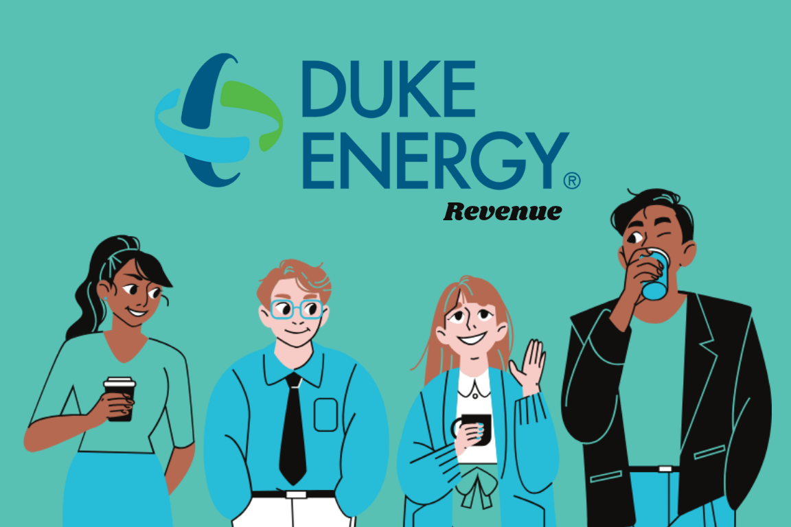DUKE Energy revenue 