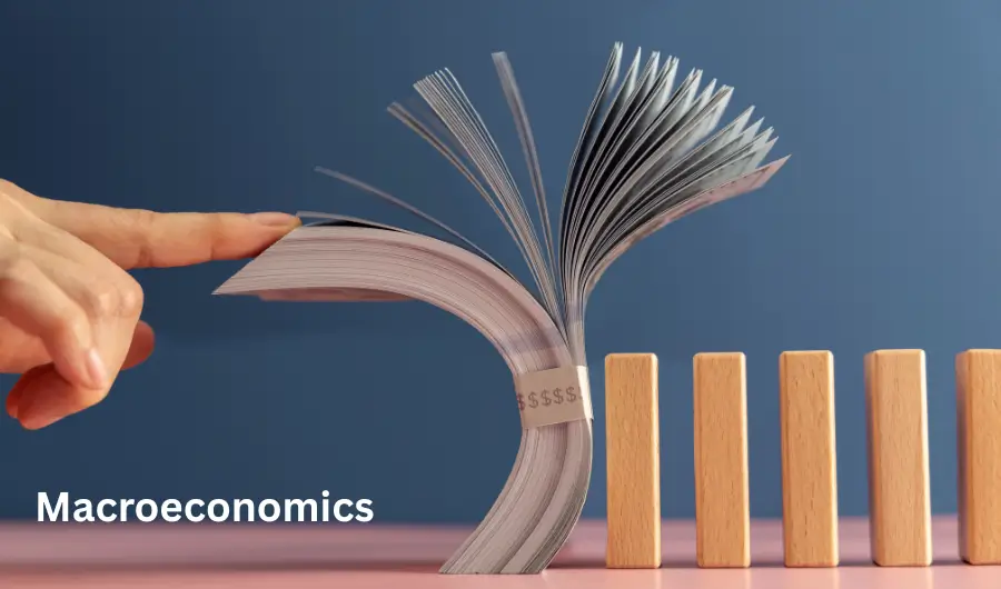 Illustration of macroeconomics 