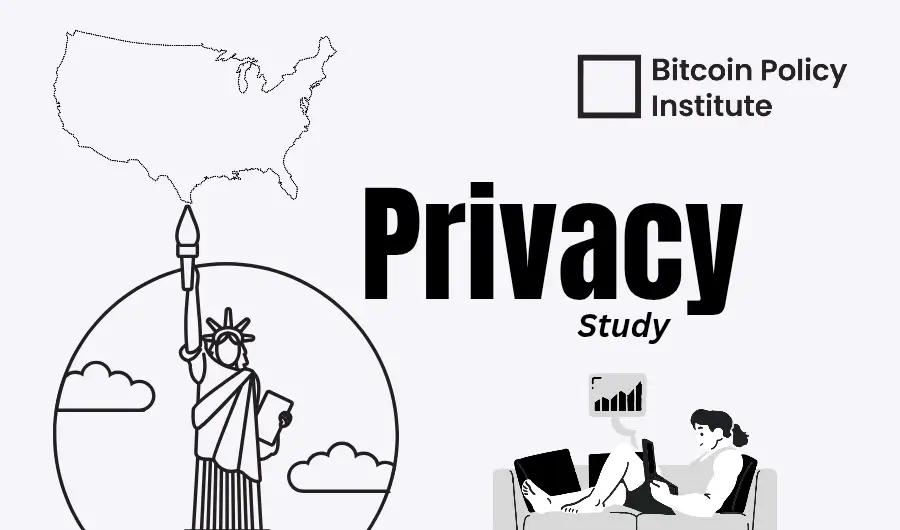 Illustration of US privacy study 