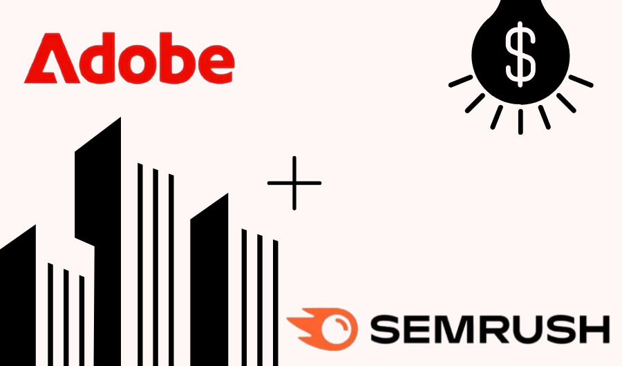 Adobe + Semrush